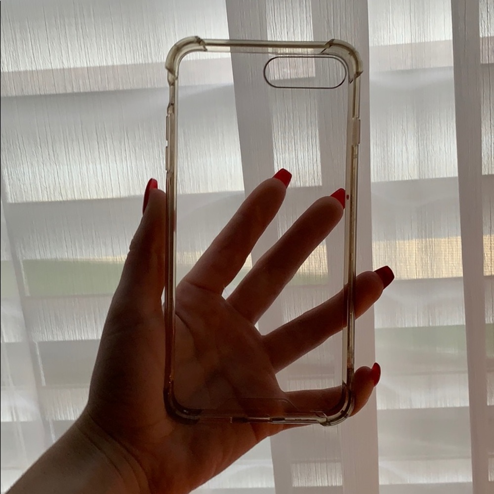 clear iphone 7 plus case - Picture 2 of 3